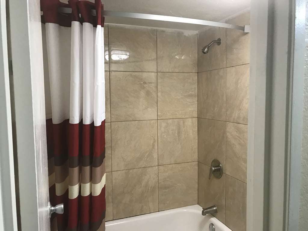 Red Roof Inn Plano Kamer foto