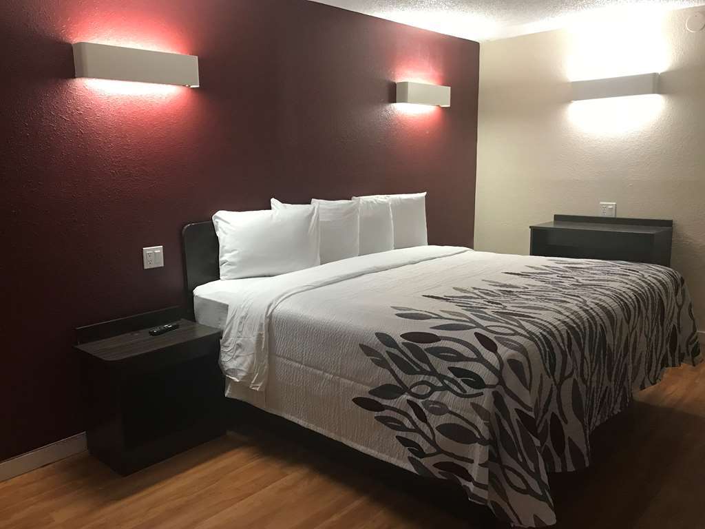 Red Roof Inn Plano Kamer foto