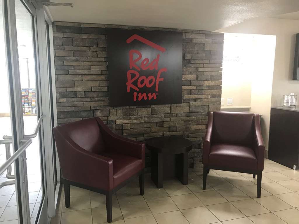 Red Roof Inn Plano Interieur foto