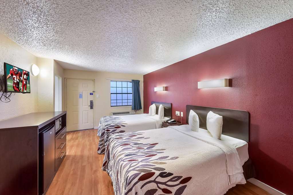 Red Roof Inn Plano Kamer foto